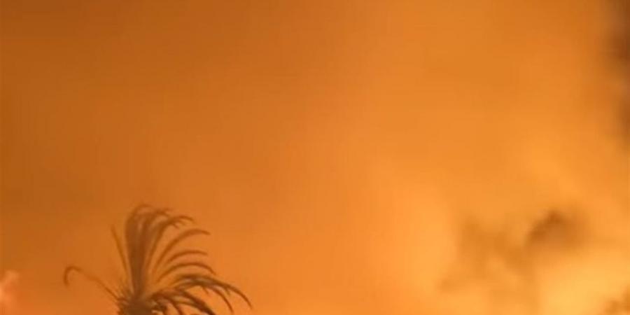 حبس حارس عقار لاتهامه بإشعال حريق داخل عقار نزل شباب جامعة الأزهر