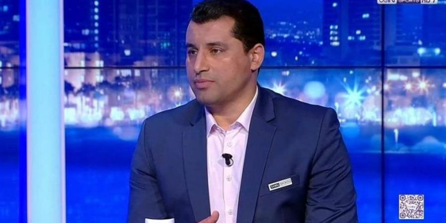 هيثم فاروق: الزمالك قدم مباراة كبيرة أمام بلوزداد.. وإدارة معتمد جمال كانت مميزة