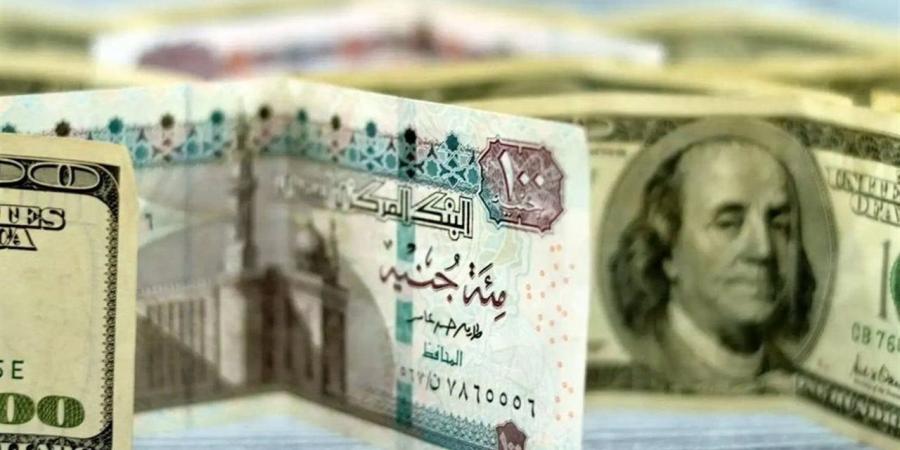 سعر الدولار مقابل الجنيه اليوم.. تحديث لحظي من البنك الأهلي وبنك مصر