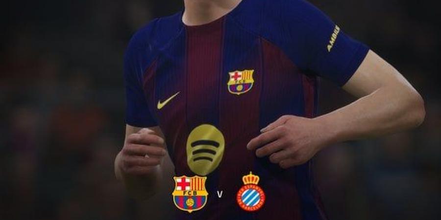 برشلونة ضد إسبانيول.. لامين يامال يقود البارسا فى مباراته الـ100 بالليجا