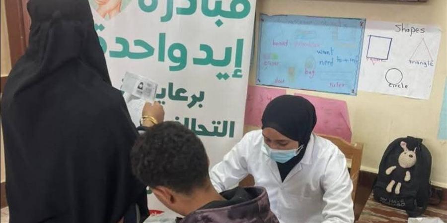 جمعية رعاية مرضى الكبد تقدم خدمات طبية مجانية لمرضى الكبد في دمياط