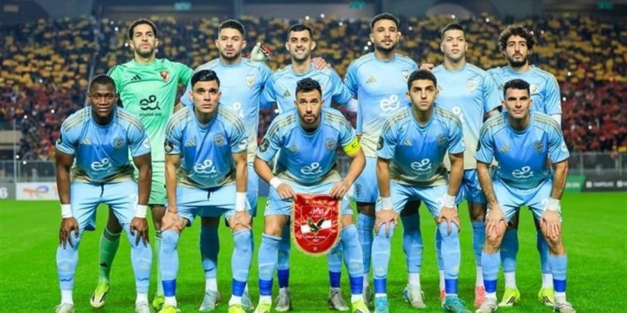 أبرزهم كامويش والشناوي.. تعرف على غيابات الأهلي أمام سموحة في الدوري
