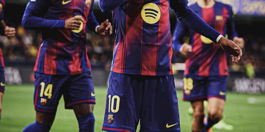 برشلونة ضد إسبانيول.. تابع الآن مجاناً مباراة برشلونة وإسبانيول في الدوري الإسباني بدون تشفير