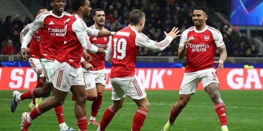 أرسنال يسعى للحفاظ على صدارة الدوري الإنجليزي أمام بورنموث