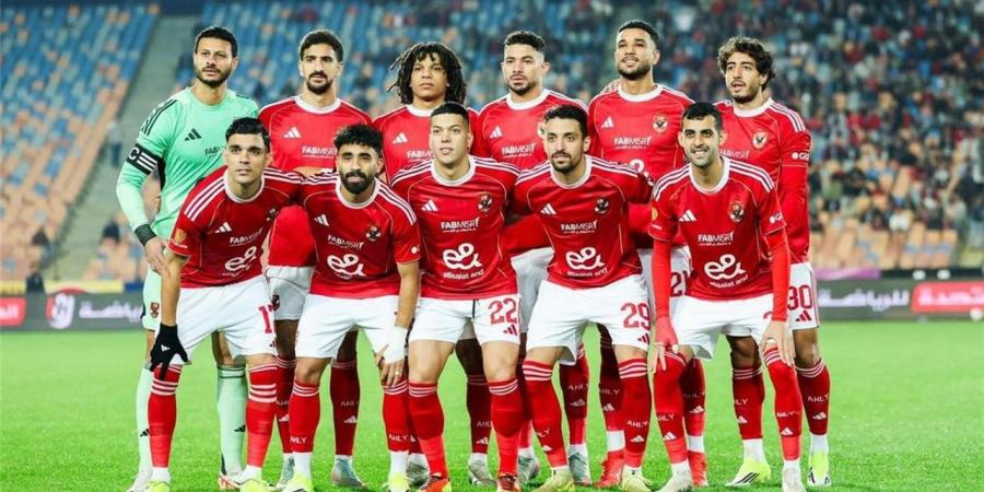 غيابات مؤثرة فى الأهلى أمام سموحة بدورى نايل.. الشناوي وكامويش خارج الحسابات