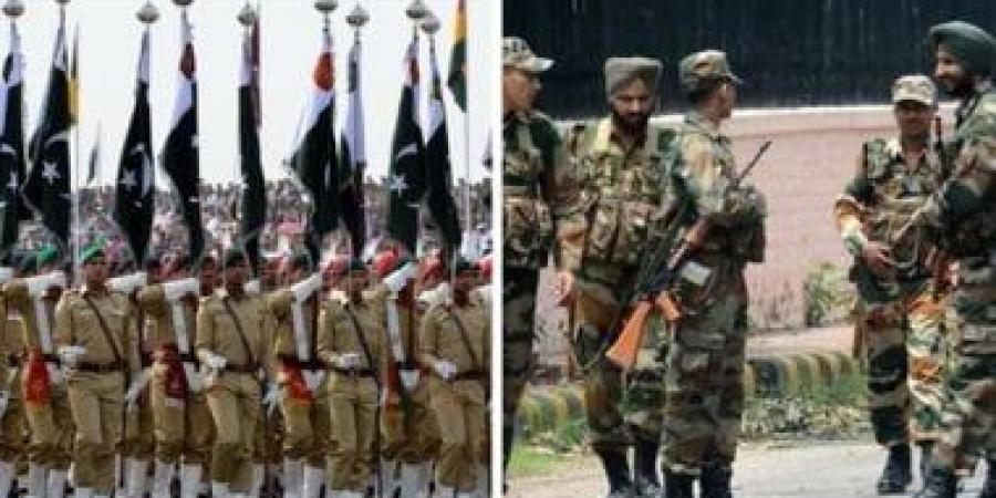 قوات عسكرية باكستانية تصل السعودية بموجب اتفاق الدفاع المشترك