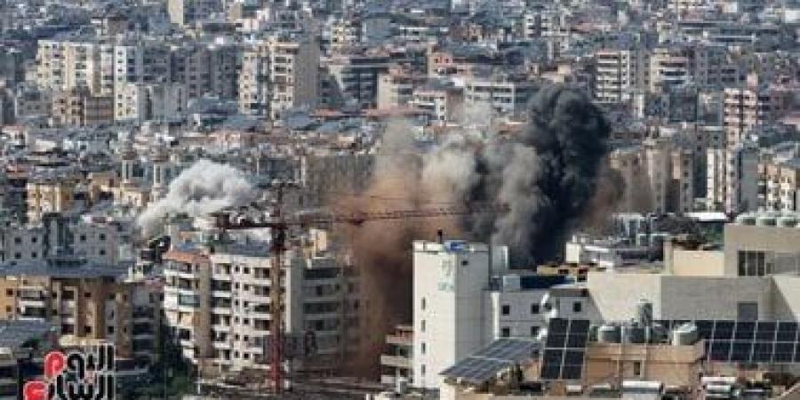 حزب الله يستهدف 3 مستوطنات إسرائيلية وجنود ببلدة شمع جنوبي لبنان