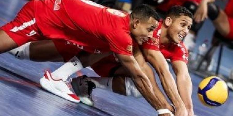 الأهلي يستحوذ على لقبين فى ألعاب الصالات خلال 24 ساعة.. اعرف التفاصيل