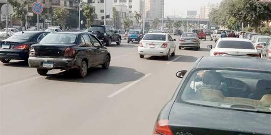 سيولة مرورية بالقاهرة والجيزة.. وانتشار مكثف استعدادًا لعيد القيامة وشم النسيم