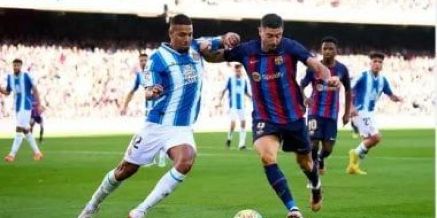 برشلونة يستضيف إسبانيول فى ديربي كتالونيا للابتعاد بصدارة الدوري الإسباني