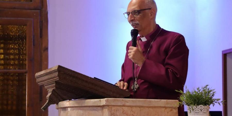 رئيس الأساقفة مصليًا لمصر: نصلي أن يمنح الله سلامًا وبركات لبلدنا الحبيبة