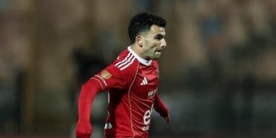 التشكيل المتوقع للأهلى أمام سموحة.. الشحات وبن شرقى وزيزو فى الهجوم