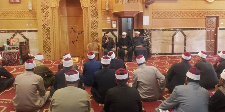 منابر الوعي تقود ترشيد المياه.. "مياه البحيرة" توحّد الخطاب الديني والمجتمعي لحماية الموارد