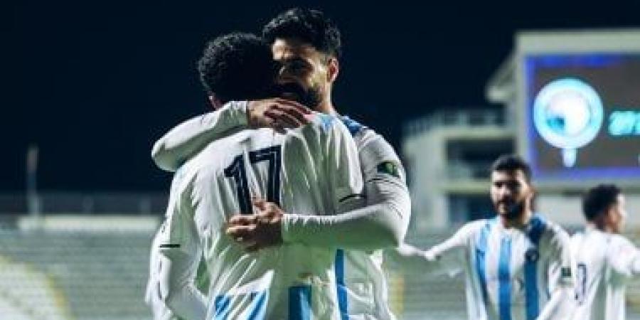 بيراميدز يمنى النفس بانطلاقة قوية بمجموعة التتويج بالدوري اليوم أمام المصري