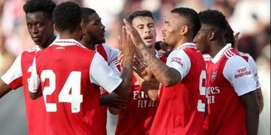 يلا شوت.. بث مباشر شاهد مباراة أرسنال وبورنموث في الدوري الإنجليزي الآن فيديو