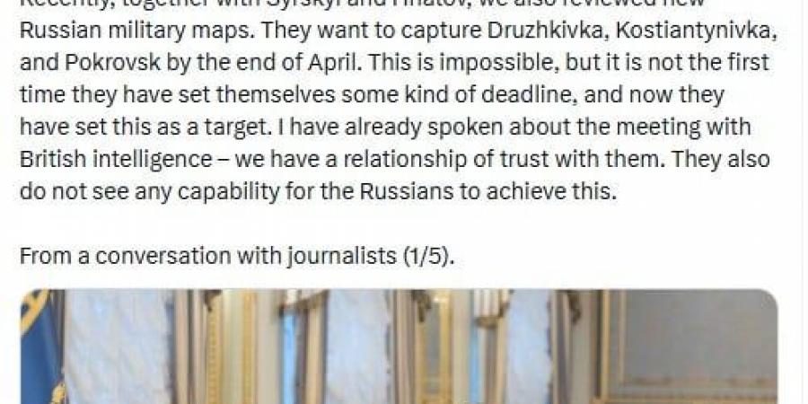 إصابة 3 أشخاص جراء هجوم روسي استهدف منطقة "سومي" الأوكرانية