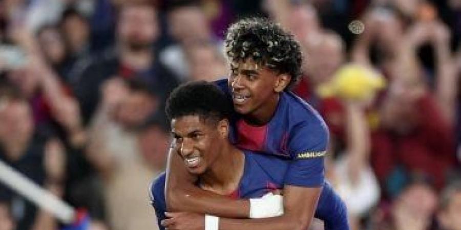 برشلونة يكتسح إسبانيول برباعية ويعزز صدارة الدوري الإسباني