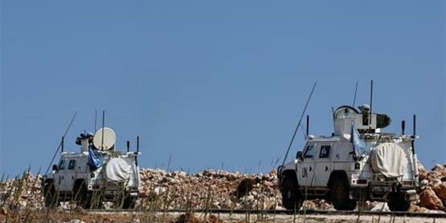 اليونيفيل تتهم الاحتلال الإسرائيلي بصدم آلياتها وإطلاق النار عليها في جنوب لبنان