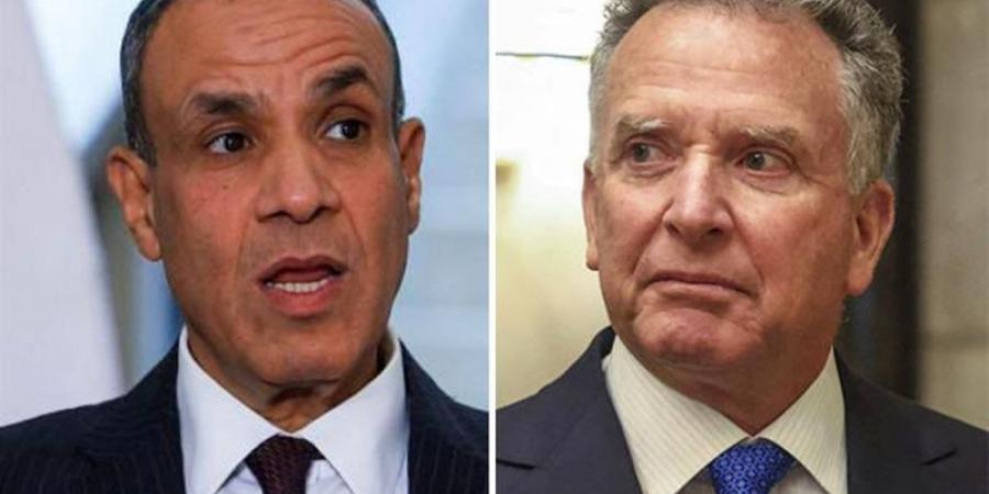 مبعوث ترامب: نثمن مستوى التنسيق القائم مع مصر وجهودها لدعم الأمن والاستقرار بالمنطقة