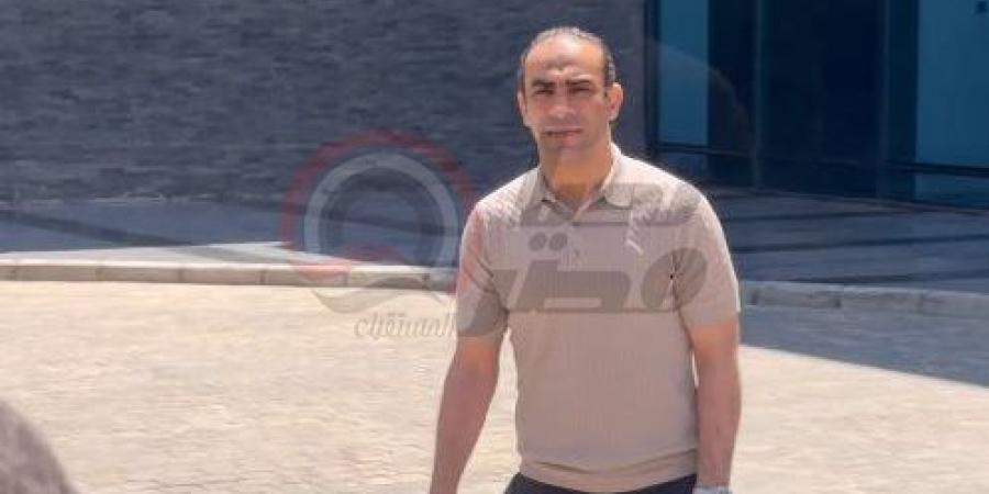 أول تعليق من سيد عبد الحفيظ بعد إلغاء جلسة استماع محادثة الفار في اتحاد الكرة