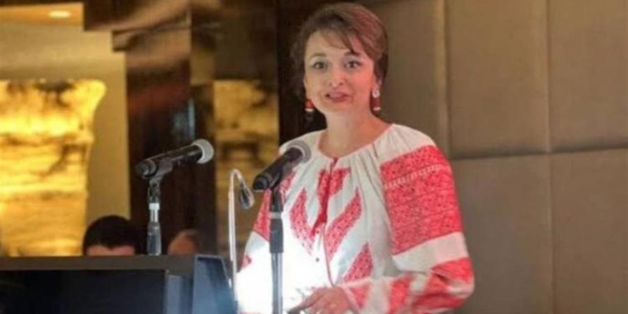 سفيرة رومانيا بالقاهرة تهنئ أقباط مصر بمناسبة عيد القيامة المجيد