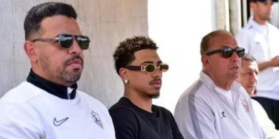 زمالك 2007 يهزم الأهلي فى بطولة الجمهورية تحت أنظار بيزيرا ووائل رياض