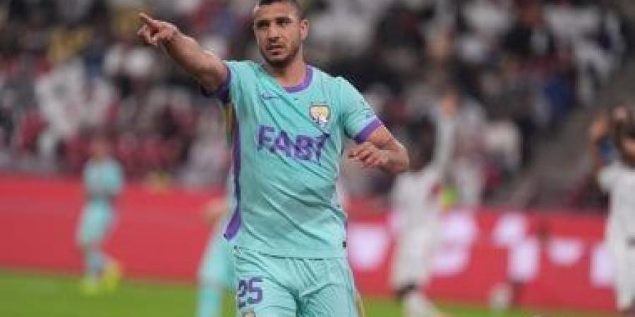 رامي ربيعة.. تحديد موعد نهائي كأس الرابطة الإماراتية بين العين والوحدة