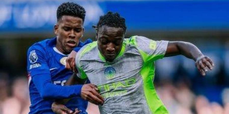 تشيلسي ضد مان سيتي.. جويهي يزيد أوجاع البلوز بهدف ثان "فيديو"