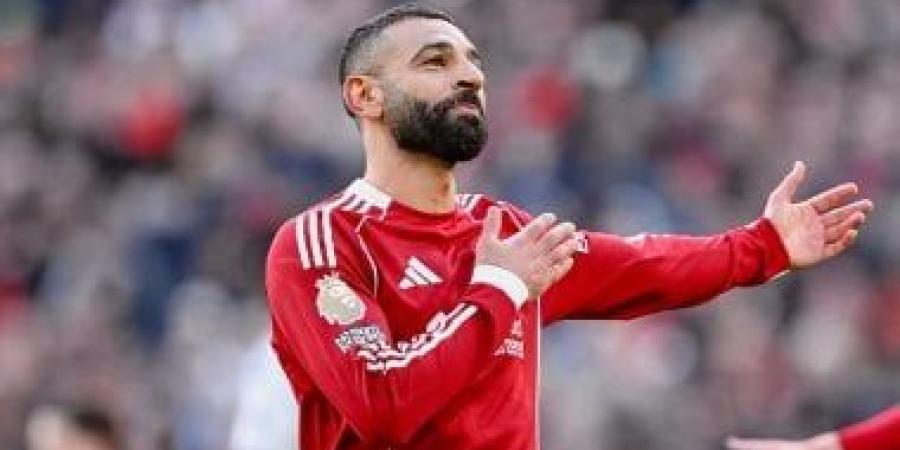 محمد صلاح يقترب من قيادة ليفربول في مواجهة باريس سان جيرمان الأوروبية