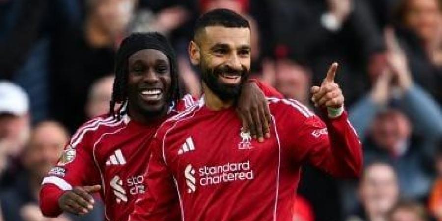 ليفربول ضد فولهام.. محمد صلاح يحقق أرقاما قياسية جديدة فى ليلة استثنائية