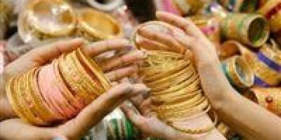 عاجل|تراجع سعر الذهب اليوم الأحد 12 أبريل 2026 في مصر