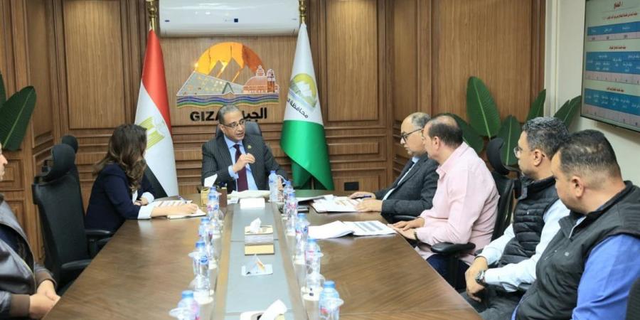 تنفيذ 97% من الخطة الاستثمارية بالعجوزة و90% من طلبات التصالح في مخالفات البناء