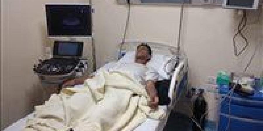 نقل لاعب شباب المنصورة للعناية المركزة بعد إصابته بأزمة قلبية