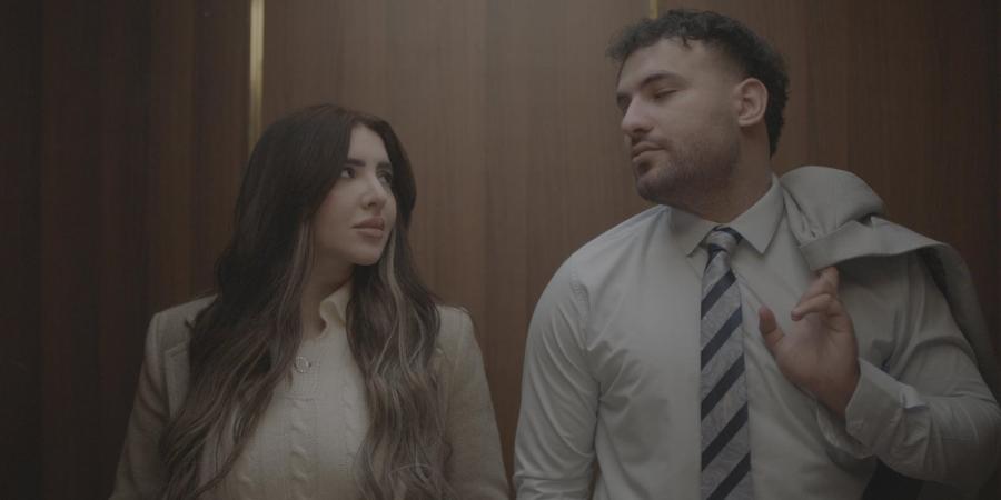 مفاجأة ظهور يارا زوجته معه.. مسلم يطرح أغنية إيه ياحلوة بالتعاون مع كولبيكس