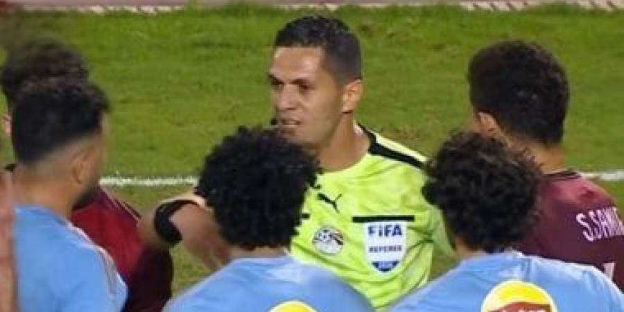 رويز: محمود وفا لم يعتد على تريزيجيه.. والأهلى لا يستحق ركلة جزاء أمام سيراميكا