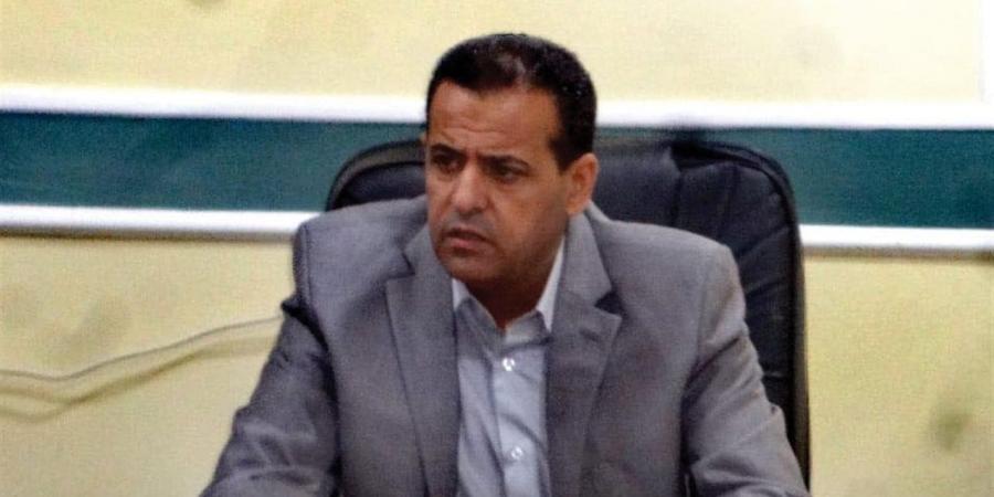 رئيس مدينة الأقصر يوزع الهدايا على المواطنين الأقباط والأطفال في الكنائس بمناسبة عيد القيامة