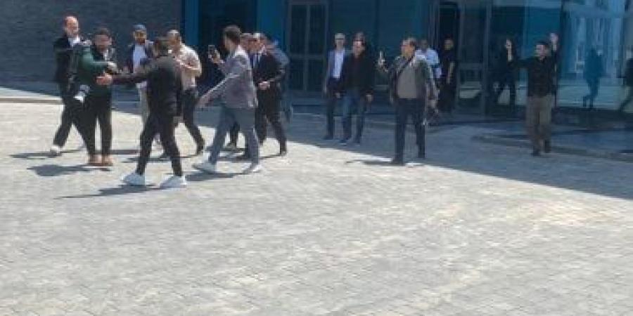 كواليس حوار رئيس لجنة الحكام مع وفد الأهلي فى مقر اتحاد الكرة