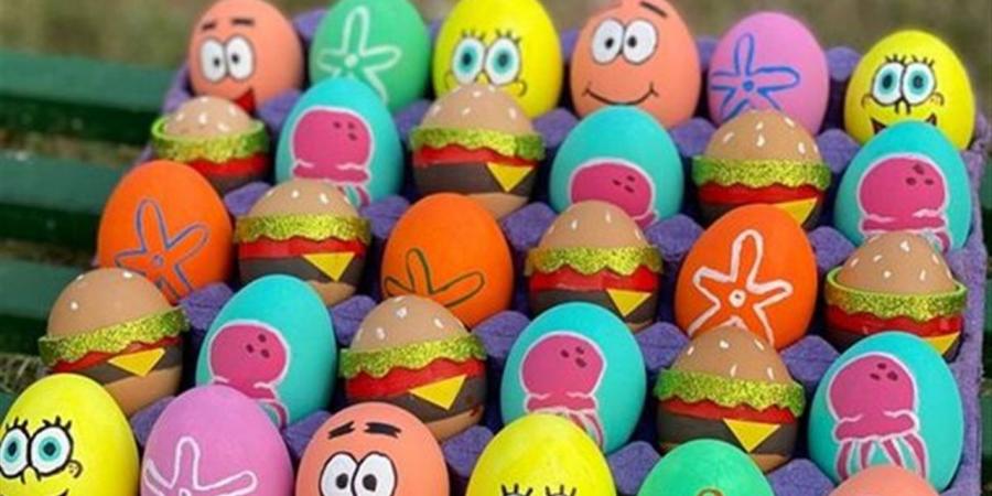 أفكار مبتكرة لتزيين بيض شم النسيم 2026.. خطوات سهلة تضيف البهجة لاحتفالك