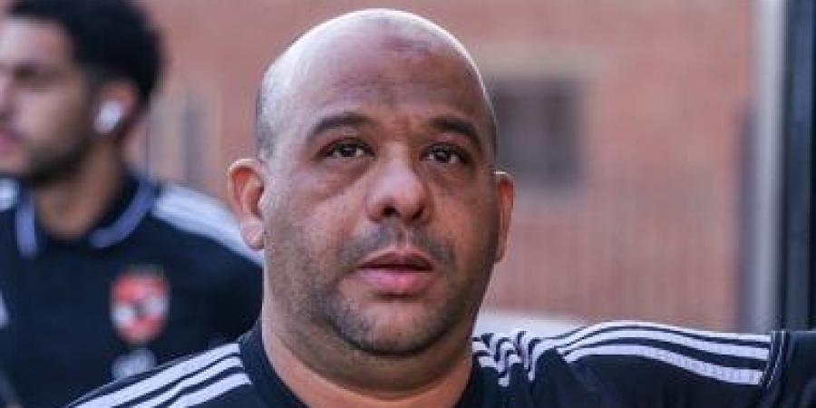 وليد صلاح الدين يعود لدكة الأهلى فى مباراة بيراميدز بعد انتهاء الإيقاف