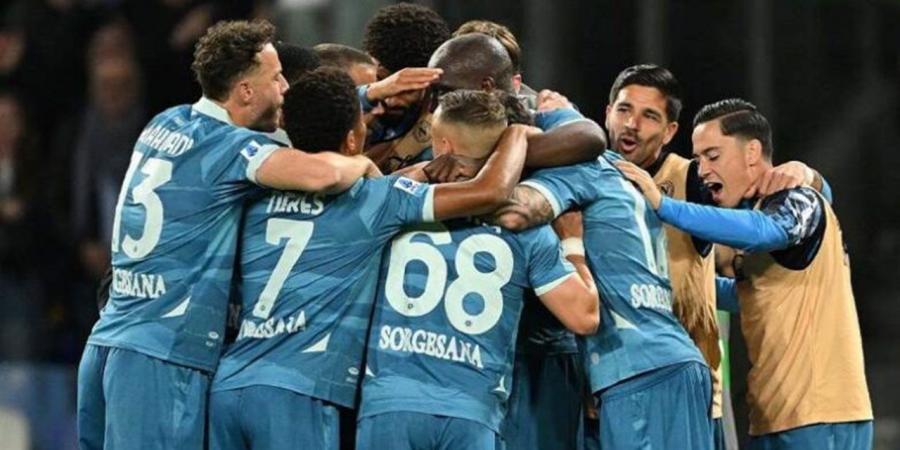 يلاشوت بث مباشر لمباراة نابولي وبارما في الدوري الإيطالي