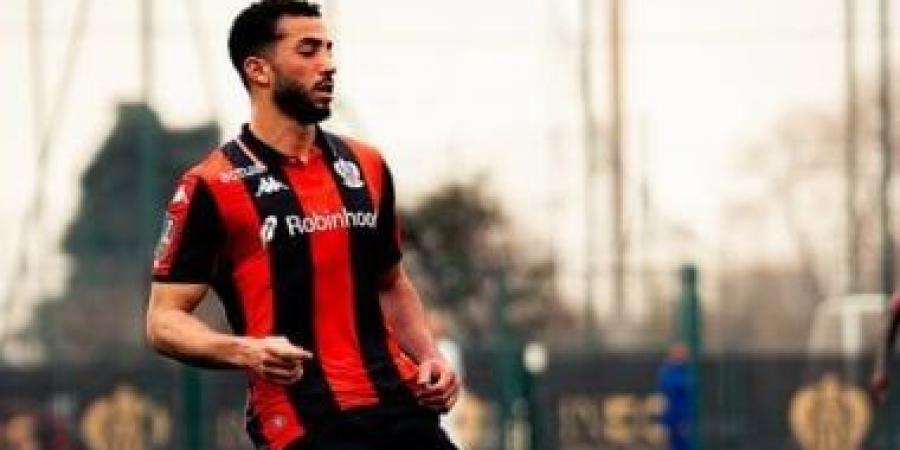 نيس ضد لوهافر.. تعادل إيجابي 1-1 بدون مشاركة عبد المنعم