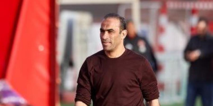 وفد الأهلى برئاسة سيد عبد الحفيظ يصل اتحاد الكرة لحضور جلسة استماع غرفة الفار