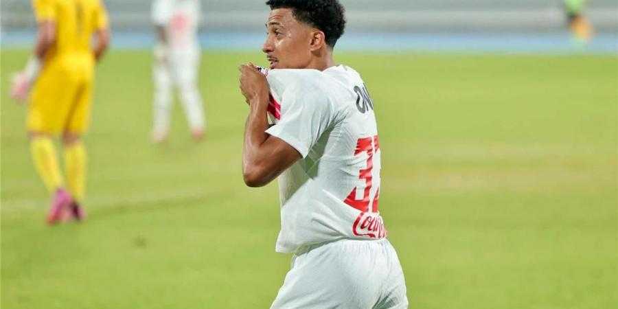 خوان بيزيرا يمنح الزمالك دفعة قوية قبل موقعة الحسم أمام شباب بلوزداد