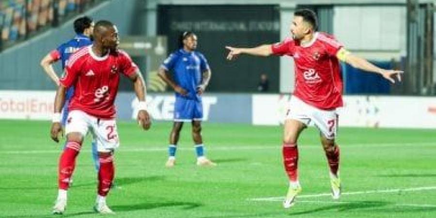 موعد مباراة الأهلي القادمة أمام بيراميدز فى الدوري المصري