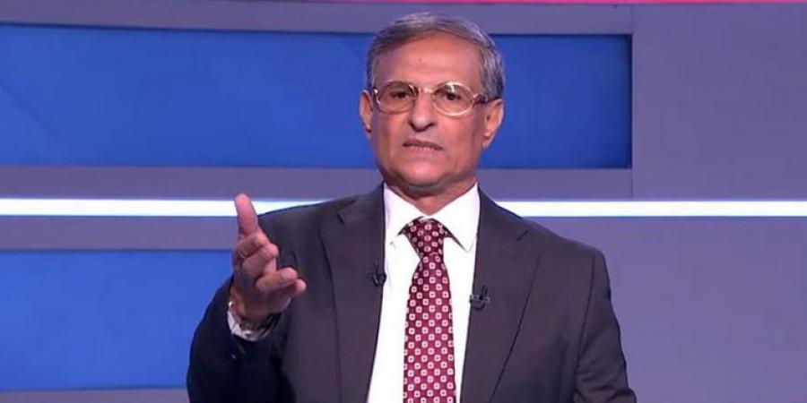 مصطفى يونس: الأهلي لا يستحق ركلة جزاء أمام سيراميكا كليوباترا