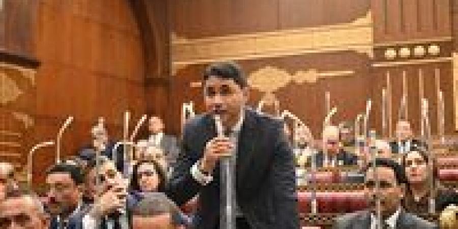 النائب محمد مظلوم: توجيهات الرئيس السيسي بشأن قانون الأحوال الشخصية تعزز استقرار الأسرة وترسخ العدالة الاجتماعية