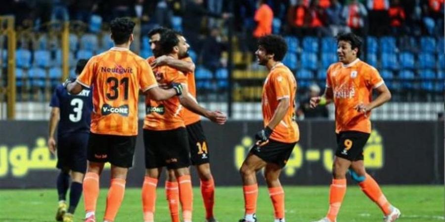 مجموعة الهبوط.. فاركو وحرس الحدود في مواجهة مصيرية بالدوري