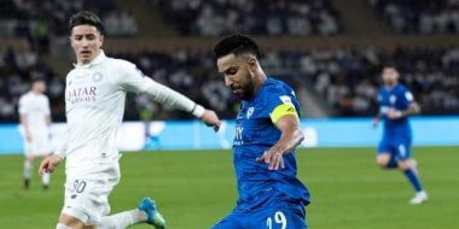 الهلال ضد السد.. اللجوء للعب شوطين إضافيين عقب التعادل 3-3 في الوقت الأصلي