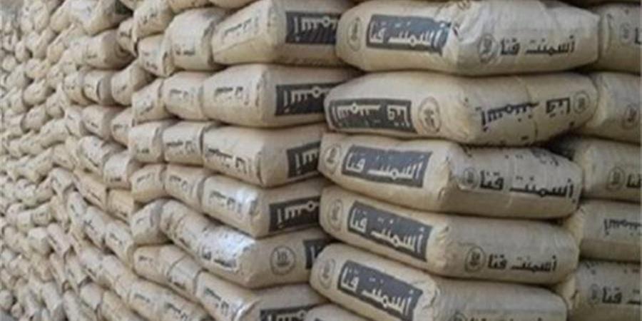 أسعار الأسمنت اليوم الإثنين 13 أبريل 2026 في المصانع والشركات