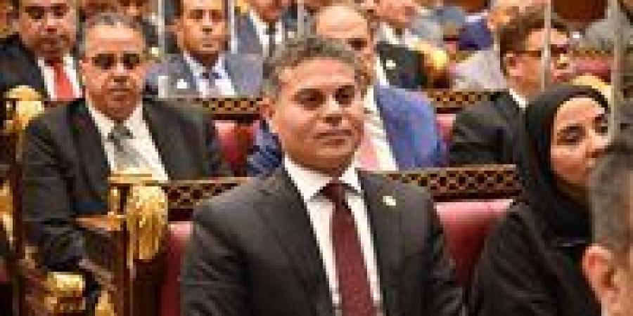 النائب مجدي البري: توجيهات الرئيس بقوانين الأسرة للمحافظة على نسيج المجتمع وخلق أجيال سوية والحد من صراع الأسر في المحاكم